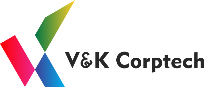 V&K Corptech Logo